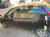 Usata Fiat Punto 2005 Nero Utilitaria