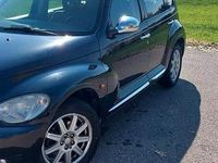 Usata Chrysler PT Cruiser Touring 116 CV (85 kW) 2008 Nero Berlina