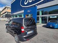 Usata Ford Transit Trend 75 CV (55 kW) 2022 Grigio Furgone