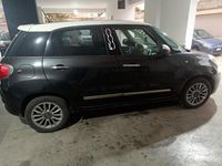 Usata Fiat 500L Lounge 85 CV (62 kW) 2013 Nero Monovolume