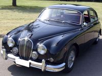 Usata Jaguar MK II 223 CV (164 kW) 1962 Nero Berlina