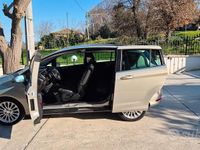 Begagnad Ford B-MAX Titanium 95 HK (69 kW) 2012 Gul Minibuss