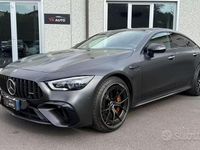 Occasion Mercedes S63 AMG AMG 842 ch (619 kW) 2022 Gris Berline