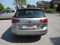 Usata VW Passat Alltrack 190 CV (139 kW) 2015 Grigio Station wagon