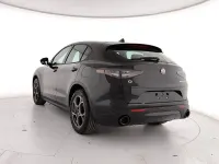 Nuova Alfa Romeo Stelvio Sprint 209 CV (153 kW) 2025 Nero SUV