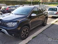 Usata Dacia Duster Prestige 101 CV (74 kW) 2021 Nero SUV