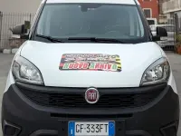 Usata Fiat Doblò 105 CV (77 kW) 2021 Bianco Monovolume