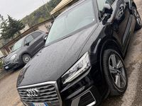 Usata Audi Q2 Admired 116 CV (85 kW) 2020 Nero SUV