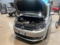 Usata VW Touran 150 CV (110 kW) 2010 Monovolume