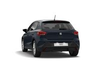 Nuova Seat Ibiza Style 80 CV (58 kW) 2026 Fiord blue Berlina