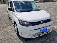 Usata VW Caddy Style 122 CV (89 kW) 2023 Monovolume
