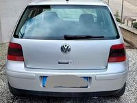 Usata VW Golf IV 110 CV (80 kW) 2002 Berlina