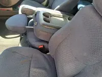 Usata Fiat Multipla 116 CV (85 kW) 2003 Grigio Monovolume