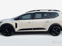 Usata Dacia Jogger Extreme 100 CV (73 kW) 2023 Bianco Monovolume