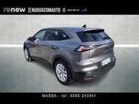 Usata Renault Symbioz Evolution 145 CV (106 kW) 2025 Grigio scuro SUV