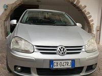 Usata VW Golf VI Comfortline 105 CV (77 kW) 2008 Grigio Utilitaria