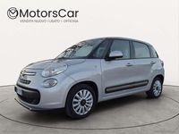 Usata Fiat 500L Lounge 85 CV (62 kW) 2014 Grigio Monovolume