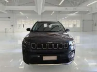 Usata Jeep Compass Limited 131 CV (96 kW) 2022 Blu SUV