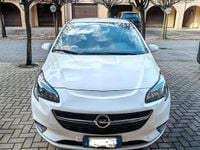Usata Opel Corsa 90 CV (66 kW) 2019 Bianco Berlina