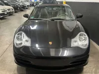 Usata Porsche 911 Carrera 4 320 CV (235 kW) 2001 Nero Coupé