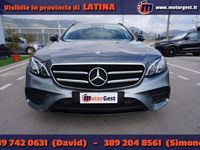 usata Mercedes C220 d AMG d S.W. Auto AMG Line 4matic IVA esp.