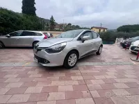Usata Renault Clio IV 75 CV (55 kW) 2015 Grigio Berlina