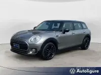 Usata Mini One D Clubman 116 CV (85 kW) 2016 Grigio Station wagon