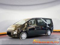 Usata Hyundai Staria 177 CV (130 kW) 2024 Nero Monovolume