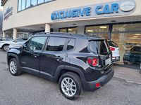 Usata Jeep Renegade Limited 140 CV (102 kW) 2021 Nero SUV