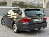 Usata BMW 320 177 CV (130 kW) 2009 Grigio Station wagon