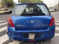 Usata Suzuki Swift 91 CV (66 kW) 2010 Blu/azzurro Utilitaria