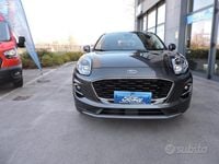 Usata Ford Puma Titanium X 125 CV (91 kW) 2020 Grigio SUV