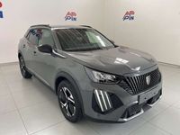 Usata Peugeot 2008 Allure 102 CV (75 kW) 2024 Grigio SUV