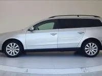 Usata VW Passat Comfortline 110 CV (80 kW) 2008 Argento Station wagon