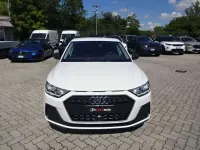 Usata Audi A1 Sportback Advanced 95 CV (69 kW) 2022 Bianco Utilitaria