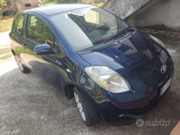 usata Toyota Yaris 1.0 benzina 2007