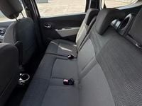 Usata Dacia Lodgy 2017 Grigio Monovolume