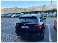 Usata BMW X3 M Sport 265 CV (194 kW) 2020 Blu/azzurro SUV