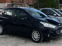 Usata Ford B-MAX 75 CV (55 kW) 2014 Nero Monovolume