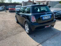 Brugt Mini Cooper 75 HK (55 kW) 2012 Sort Hatchback
