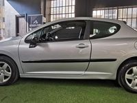 Brugt Peugeot 207 Sport 95 HK (69 kW) 2007 Sølv Sedan
