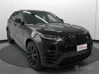 Usata Land Rover Range Rover Velar 179 CV (131 kW) 2020 Nero SUV