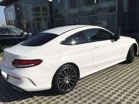 Usata Mercedes C220 Premium Plus 170 CV (125 kW) 2018 Bianco Coupé