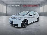 Usata VW ID.3 Pro Performance 150 kW (204 CV) 2022 Bianco Utilitaria