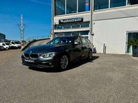Usata BMW 318 Advantage 150 CV (110 kW) 2016 Grigio Station wagon
