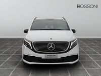 Usata Mercedes EQV250 Long 69 kW (95 CV) 2023 Bianco Monovolume