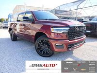 Nuova RAM 1500 540 CV (397 kW) 2026 Bordeaux Pick-up