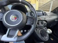Usata Abarth 595 Turismo 150 CV (110 kW) 2017 Nero Berlina