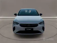Usata Opel Corsa Elegance 75 CV (55 kW) 2021 Bianco Utilitaria