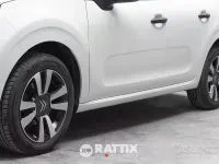 Usata Citroën C3 Feel 102 CV (75 kW) 2019 Bianca Utilitaria